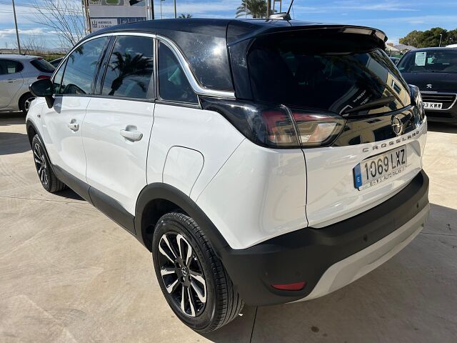 OPEL CROSSLAND X ELEGANCE 1.2 AUTO SPANISH LHD IN SPAIN 41000 MILES SUPERB 2022